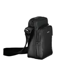 "Calvin Klein Messenger Bags im Sale | Calvin Klein Umweltfreundliche Messenger Tasche Schwarz online kaufen"|Planet-Deluxe