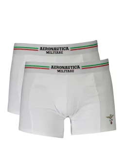 "Elastische Bi-Pack Boxershorts - Aeronautica Militare"