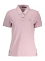 "Napapijri Startseite im Sale | Napapijri Damen Kurzarm-Poloshirt Pink online kaufen"|Planet-Deluxe