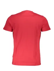 "Cavalli Class T-Shirts im Sale | Cavalli Class QXT061IJD060_7B7F444_ROSSO02000 Rot online kaufen"|Planet-Deluxe