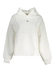 "Calvin Klein Sweatshirts im Sale | Calvin Klein Sweatshirt Bianco online kaufen"|Planet-Deluxe