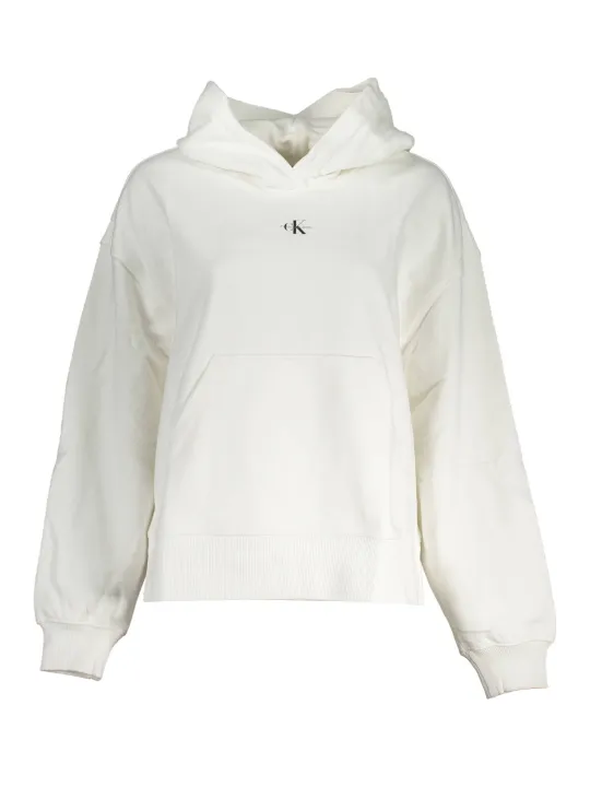 "Calvin Klein Sweatshirts im Sale | Calvin Klein Sweatshirt Bianco online kaufen"|Planet-Deluxe