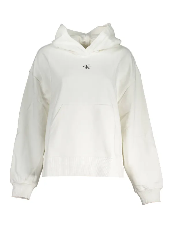 "Calvin Klein Sweatshirts im Sale | Calvin Klein Sweatshirt Bianco online kaufen"|Planet-Deluxe