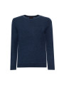 Leichter blauer Superdry Strickpullover