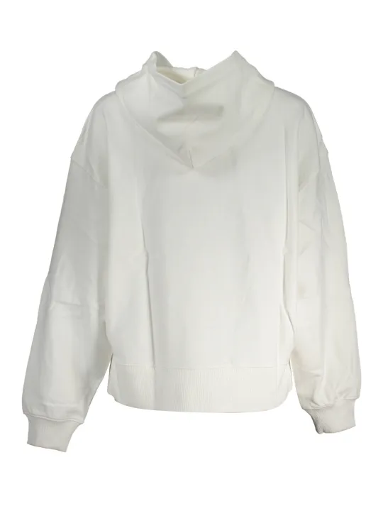 "Calvin Klein Sweatshirts im Sale | Calvin Klein Sweatshirt Bianco online kaufen"|Planet-Deluxe