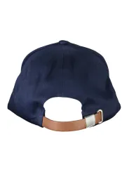 "LA MARTINA Caps & Mützen im Sale | Kontrast Cap mit Stickerei und Logo von La Martina online kaufen"|Planet-Deluxe