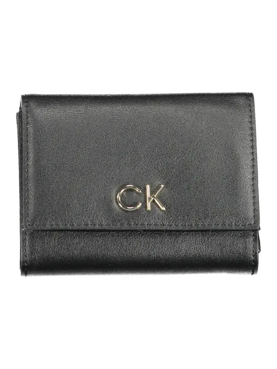 "Calvin Klein Geldbörsen im Sale | Calvin Klein Geldbörse Nero K60K608994 online kaufen"|Planet-Deluxe