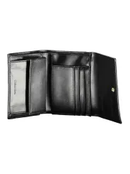 "Calvin Klein Geldbörsen im Sale | Calvin Klein Geldbörse Nero K60K608994 online kaufen"|Planet-Deluxe