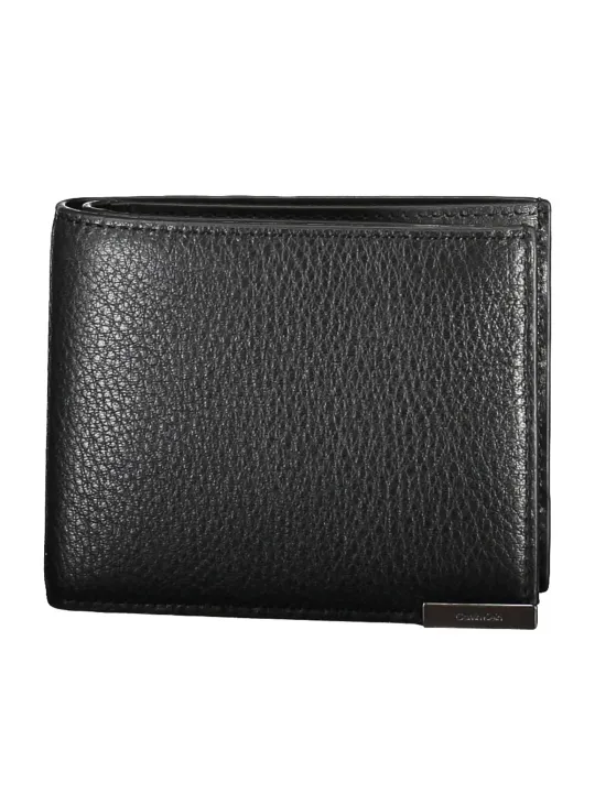 "Calvin Klein Brieftaschen im Sale | Calvin Klein RFID-Geldbörse mit Reißverschluss und Kartenfächern online kaufen"|Planet-Deluxe