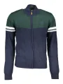"GIAN MARCO VENTURI Startseite im Sale | GIAN MARCO VENTURI BLAUER HERREN-CARDIGAN online kaufen"|Planet-Deluxe