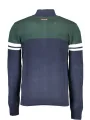 "GIAN MARCO VENTURI Startseite im Sale | GIAN MARCO VENTURI BLAUER HERREN-CARDIGAN online kaufen"|Planet-Deluxe