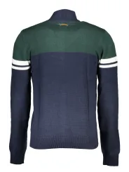 "GIAN MARCO VENTURI Startseite im Sale | GIAN MARCO VENTURI BLAUER HERREN-CARDIGAN online kaufen"|Planet-Deluxe