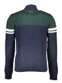 "GIAN MARCO VENTURI Startseite im Sale | GIAN MARCO VENTURI BLAUER HERREN-CARDIGAN online kaufen"|Planet-Deluxe