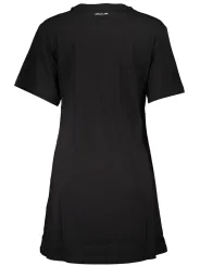 "Cavalli Class Kleider im Sale | Cavalli Class Kleid Schwarz QXT10AJD060 online kaufen"|Planet-Deluxe