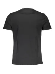 "LA MARTINA T-Shirts im Sale | LA MARTINA Kurzarmshirt Logo Nero online kaufen"|Planet-Deluxe