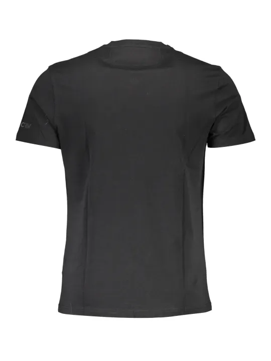 "LA MARTINA T-Shirts im Sale | LA MARTINA Kurzarmshirt Logo Nero online kaufen"|Planet-Deluxe