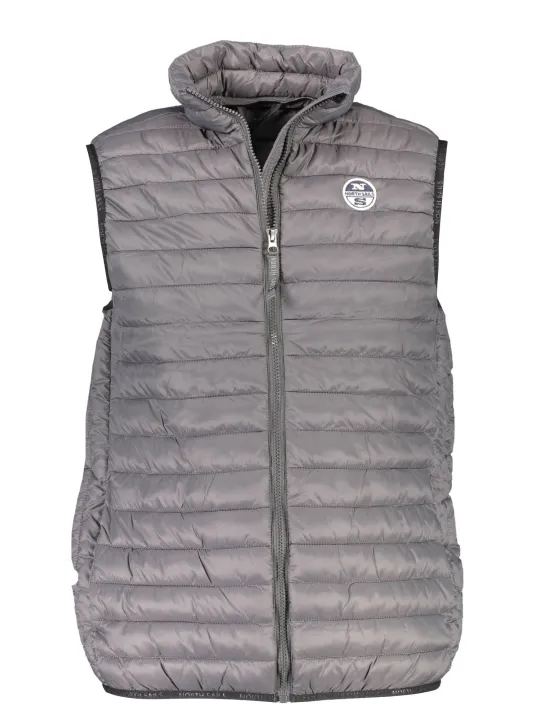 "North Sails Startseite im Sale | NORTH SAILS HERREN ÄRMELLOS GRAU online kaufen"|Planet-Deluxe