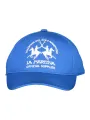 "LA MARTINA Caps & Mützen im Sale | La Martina Kontrast Cap mit Logo und Stickerei online kaufen"|Planet-Deluxe