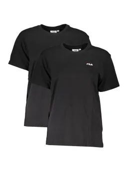 Fila T-Shirt FAW0139_14A7E68 in Schwarz - Stil & Komfort