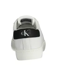 "Calvin Klein Sneakers im Sale | Calvin Klein Nachhaltige Sneaker mit Print und Kontrastdetails online kaufen"|Planet-Deluxe