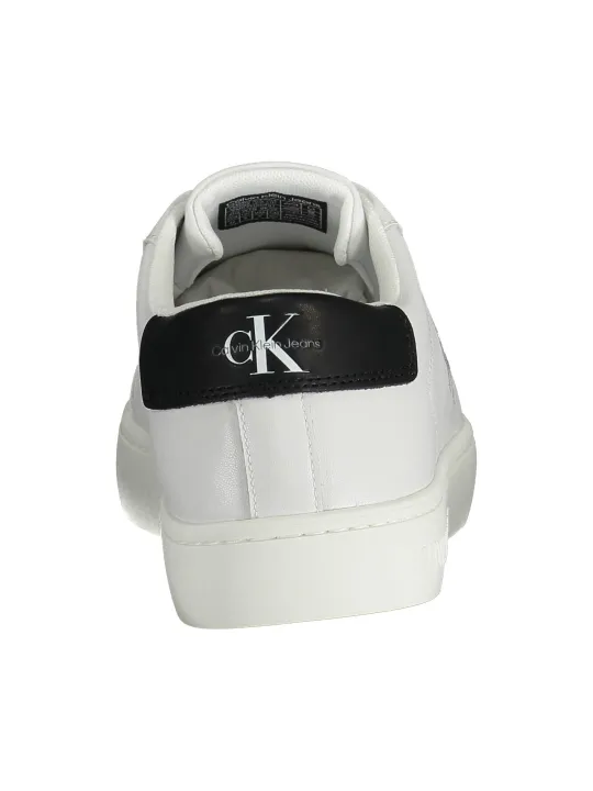 "Calvin Klein Sneakers im Sale | Calvin Klein Nachhaltige Sneaker mit Print und Kontrastdetails online kaufen"|Planet-Deluxe