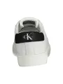 "Calvin Klein Sneakers im Sale | Calvin Klein Nachhaltige Sneaker mit Print und Kontrastdetails online kaufen"|Planet-Deluxe