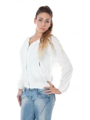 "PHARD Startseite im Sale | PHARD SPORTJACKE DAMEN WEISS online kaufen"|Planet-Deluxe
