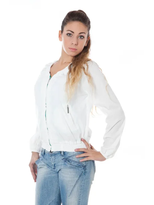 "PHARD Startseite im Sale | PHARD SPORTJACKE DAMEN WEISS online kaufen"|Planet-Deluxe