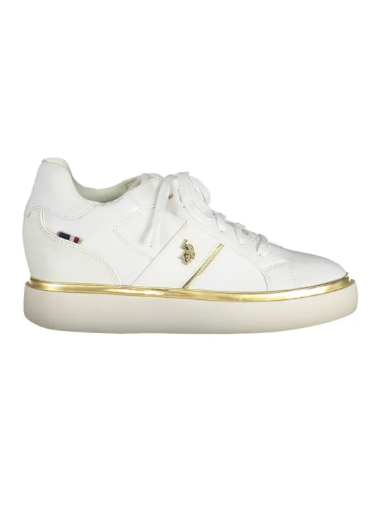 "U.S. POLO   BEST PRICE Startseite im Sale | US POLO BEST PRICE DAMEN SPORTSCHUHE WEISS online kaufen"|Planet-Deluxe