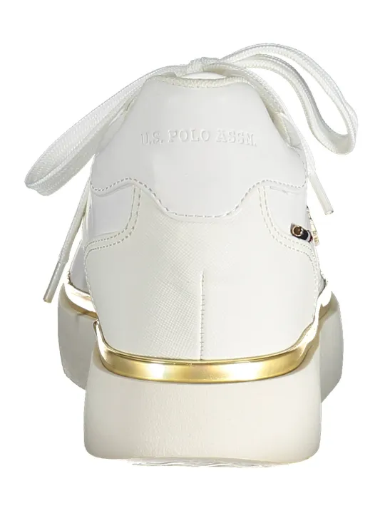 "U.S. POLO   BEST PRICE Startseite im Sale | US POLO BEST PRICE DAMEN SPORTSCHUHE WEISS online kaufen"|Planet-Deluxe