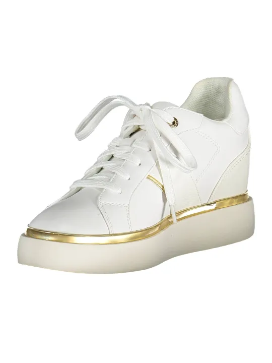 "U.S. POLO   BEST PRICE Startseite im Sale | US POLO BEST PRICE DAMEN SPORTSCHUHE WEISS online kaufen"|Planet-Deluxe