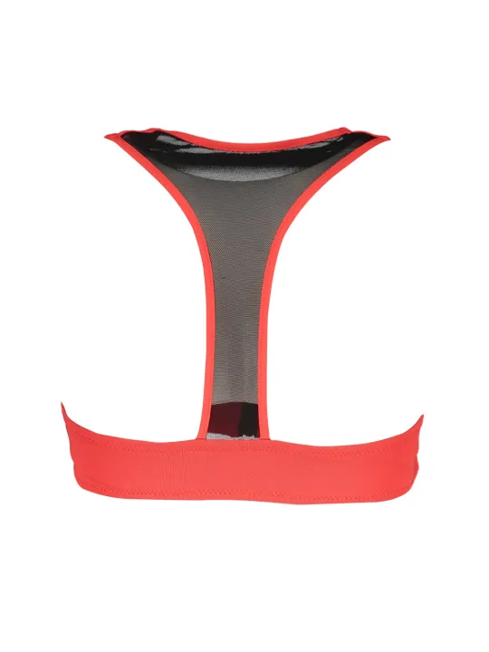 "Karl Lagerfeld Beachwear Badeanzüge & Bikinis im Sale | Karl Lagerfeld Beachwear KL21WTP23_0642018_ROSSORED online kaufen"|Planet-Deluxe