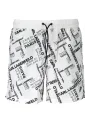 "Karl Lagerfeld Beachwear Badehosen im Sale | Karl Lagerfeld Beachwear KL20MBM08_EE0B017_BIANCOWHIT online kaufen"|Planet-Deluxe