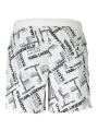 "Karl Lagerfeld Beachwear Badehosen im Sale | Karl Lagerfeld Beachwear KL20MBM08_EE0B017_BIANCOWHIT online kaufen"|Planet-Deluxe