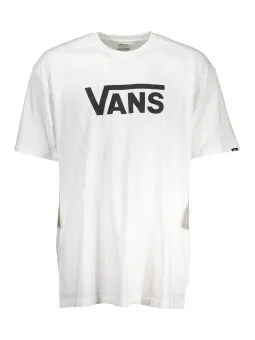 "Vans Klassisches Kurzarmshirt mit Logo – Rundhals T-Shirt"