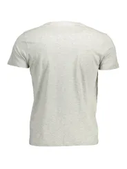 "U.S. POLO T-Shirts im Sale | US POLO T-SHIRT KURZE ÄRMEL HERREN GRAU online kaufen"|Planet-Deluxe