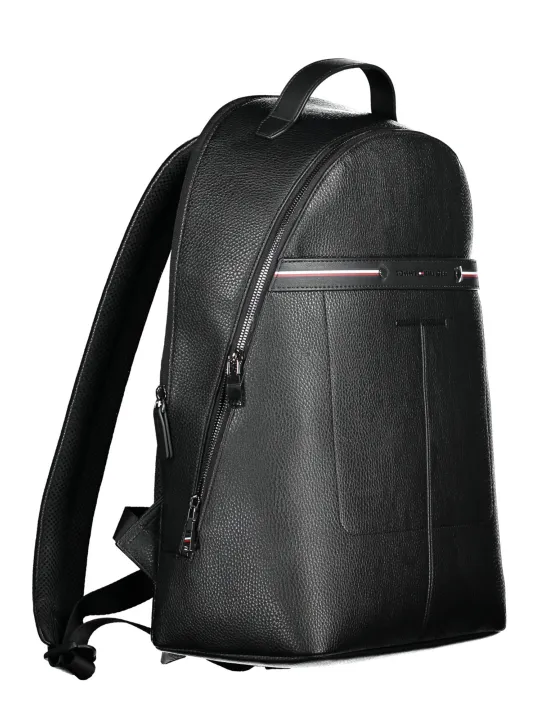"Tommy Hilfiger Rucksäcke im Sale | Tommy Hilfiger AM0AM10932_B508ED2_NEROBDS online kaufen"|Planet-Deluxe