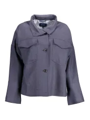 "GANT Jacken im Sale | GANT DAMEN SPORTJACKE BLAU online kaufen"|Planet-Deluxe