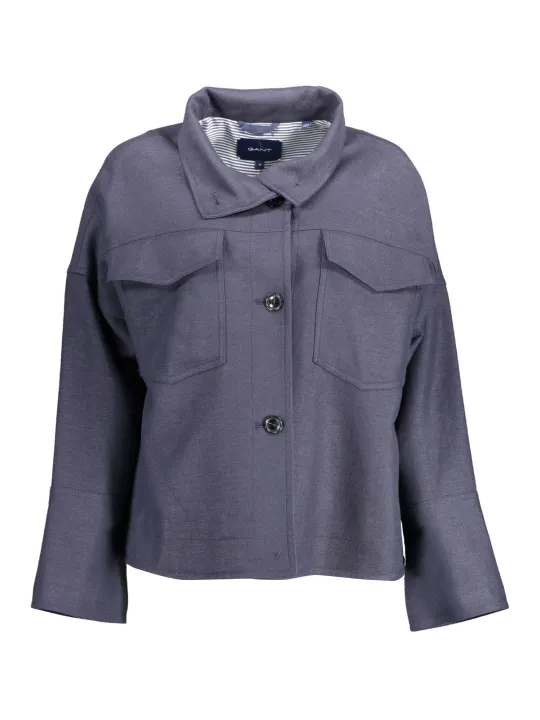 "GANT Jacken im Sale | GANT DAMEN SPORTJACKE BLAU online kaufen"|Planet-Deluxe