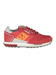 "NAPAPIJRI SHOES Startseite im Sale | NAPAPIJRI SCHUHE HERREN SPORTSCHUHE ROT online kaufen"|Planet-Deluxe