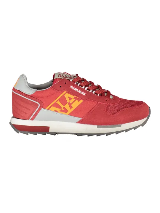 "NAPAPIJRI SHOES Startseite im Sale | NAPAPIJRI SCHUHE HERREN SPORTSCHUHE ROT online kaufen"|Planet-Deluxe