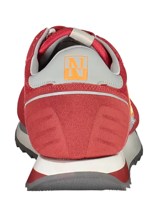 "NAPAPIJRI SHOES Startseite im Sale | NAPAPIJRI SCHUHE HERREN SPORTSCHUHE ROT online kaufen"|Planet-Deluxe