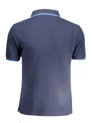 "LA MARTINA Poloshirts im Sale | Kontrast Polo mit Stickerei und Logo von La Martina online kaufen"|Planet-Deluxe
