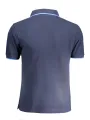 "LA MARTINA Poloshirts im Sale | Kontrast Polo mit Stickerei und Logo von La Martina online kaufen"|Planet-Deluxe