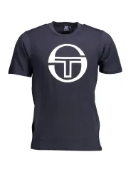 "Sergio Tacchini T-Shirts im Sale | Sergio Tacchini 10310008_F0D71BE_BLU0001 Blau online kaufen"|Planet-Deluxe