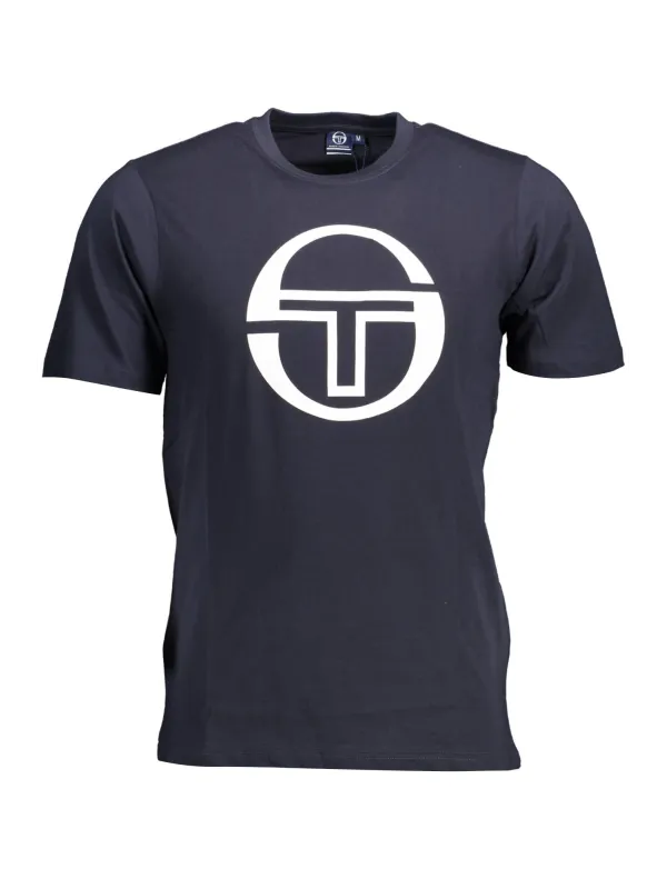 "Sergio Tacchini T-Shirts im Sale | Sergio Tacchini Logo TShirt Kurzarm Rundhals Blau online kaufen"|Planet-Deluxe "Sergio Tacchini T-Shirts im Sale | Sergio Tacchini Logo TShirt Kurzarm Rundhals Blau online kaufen"|Planet-Deluxe