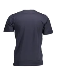 "Sergio Tacchini T-Shirts im Sale | Sergio Tacchini 10310008_F0D71BE_BLU0001 Blau online kaufen"|Planet-Deluxe