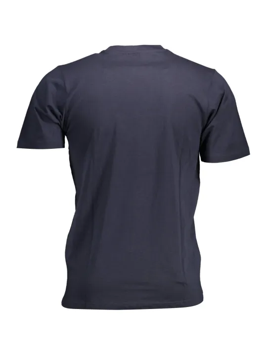 "Sergio Tacchini T-Shirts im Sale | Sergio Tacchini 10310008_F0D71BE_BLU0001 Blau online kaufen"|Planet-Deluxe