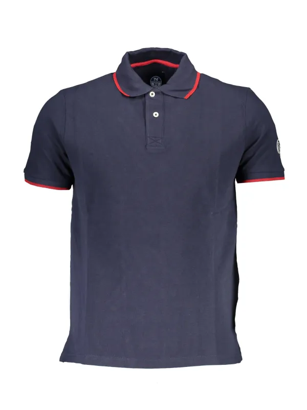 "North Sails Poloshirts im Sale | Kurzarm Poloshirt Kontrastdetails Applikation Logo Blau online kaufen"|Planet-Deluxe "North Sails Poloshirts im Sale | Kurzarm Poloshirt Kontrastdetails Applikation Logo Blau online kaufen"|Planet-Deluxe