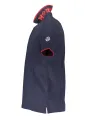 "North Sails Poloshirts im Sale | Kurzarm Poloshirt Kontrastdetails Applikation Logo Blau online kaufen"|Planet-Deluxe